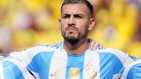 Paredes ya sabe la fecha de la Finalissima entre Argentina y España.