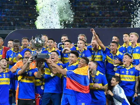 Boca busca un nueve y en enero debe presentarse uno con un pasado feliz en el club: ¿se puede quedar?