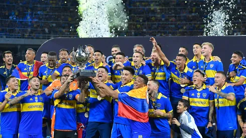 Fue campeón en Boca y debe volver en 2026.