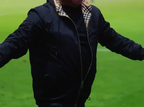 Mohamed siempre suena para Boca pero se bajó de la pelea: "Estoy feliz"