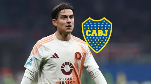 En Boca ya saben cuándo es que se podría concretar la llegada de Dybala.