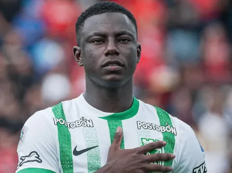 Qué condición puso Boca para ir por Marino Hinestroza