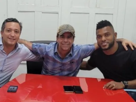 El representante de Miguel Borja y un claro guiño a Boca: "Yo creo que..."