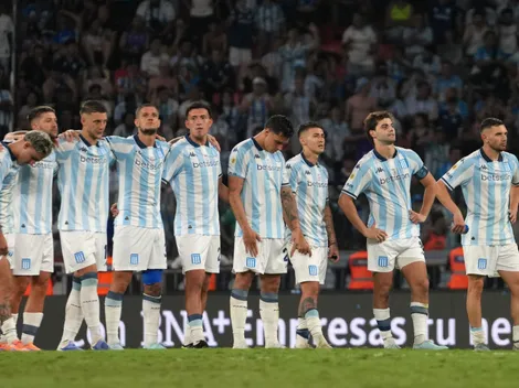 Les volvió: la chicana de Racing a Boca que ahora es viral porque perdieron el campeonato