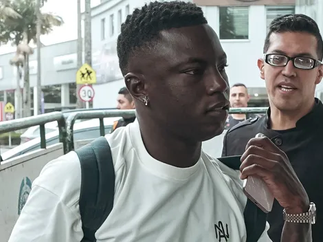 La sugerente frase de Marino Hinestroza en medio de los rumores de su llegada a Boca