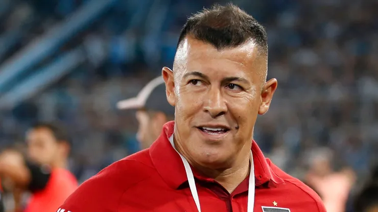 Almirón será rival de Boca en 2026.