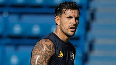 Paredes, de viaje por Europa.