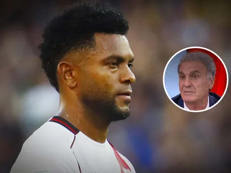 La sorpresiva reacción de Ruggeri ante el rumor de Borja a Boca