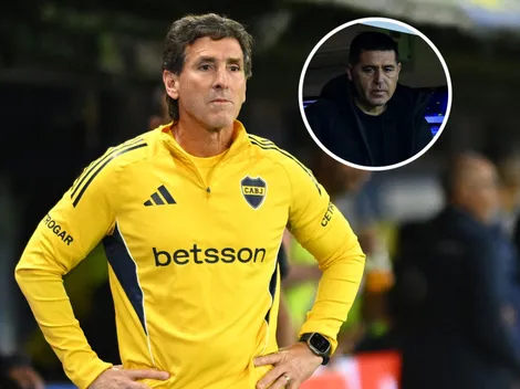 ¿Úbeda sigue pero sin charlar con Riquelme? Revelaron por qué podría no haber reunión entre ambos