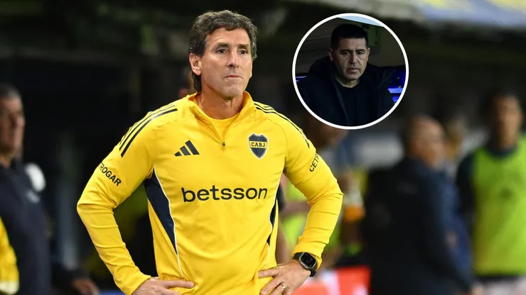 La continuidad de Úbeda en Boca podría confirmarse sin haber una reunión con Riquelme.