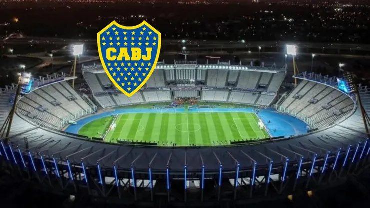 Boca podría jugar un amistoso en la provincia de Córdoba.