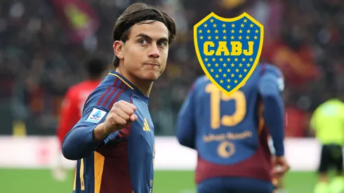¿Dybala viene a Boca en enero?