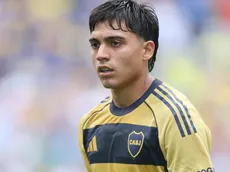 ¿Zeballos renueva con Boca? Qué dice su entorno sobre las negociaciones con el club