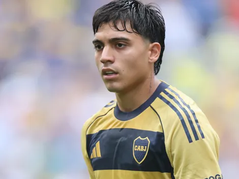 ¿Zeballos renueva con Boca? Qué dice su entorno sobre las negociaciones con el club