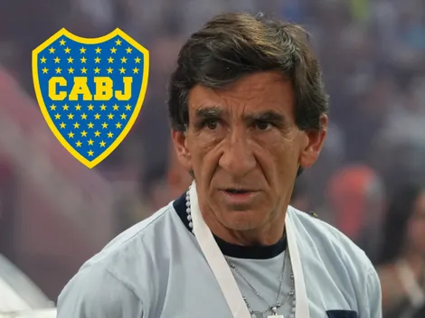 Gustavo Costas quiere a dos jugadores de Boca para Racing