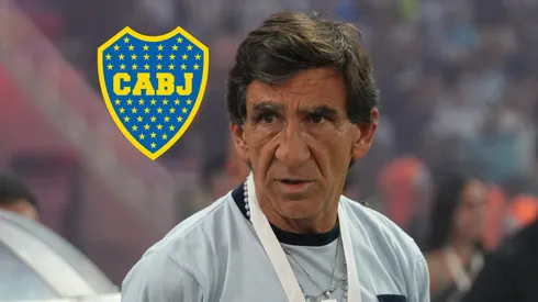 Gustavo Costas, interesado en dos jugadores de Boca.