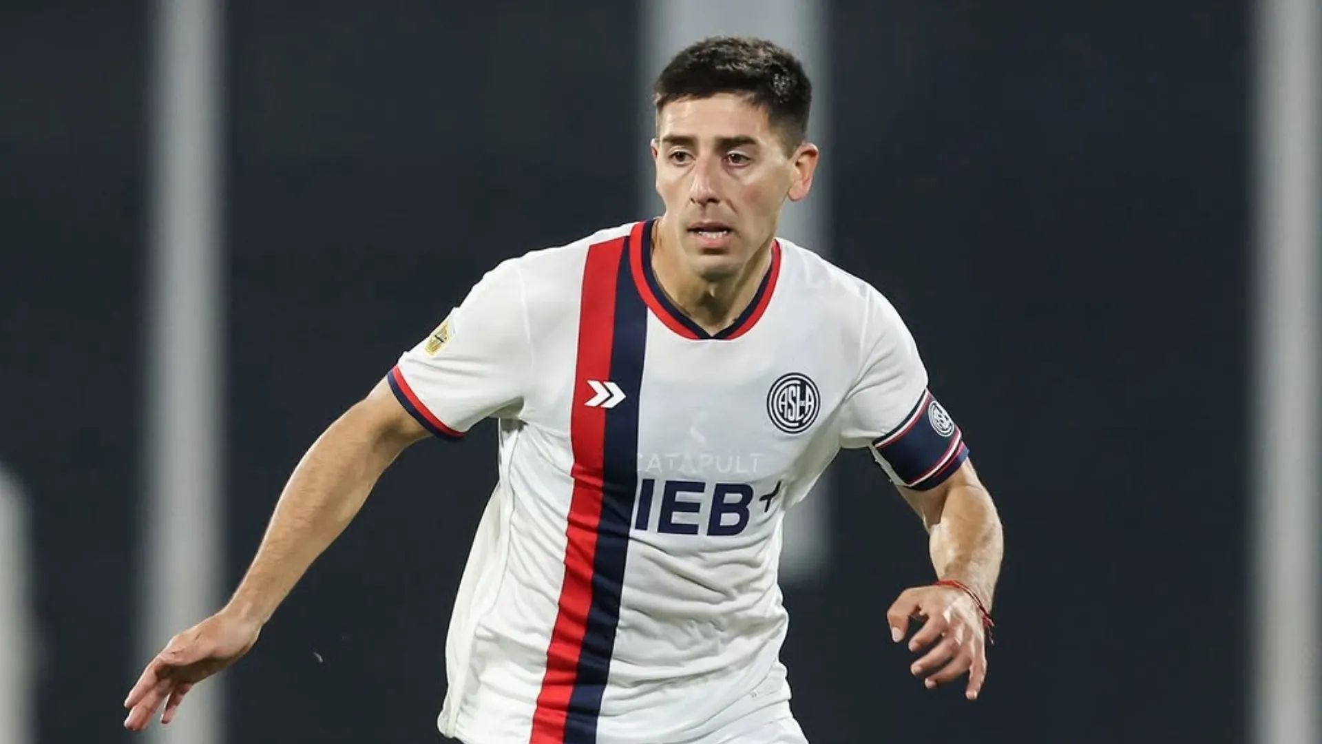 Boca quiere al Tonga Hernández.