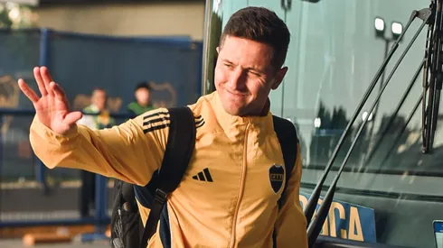 El enigmático posteo de Ander Herrera.