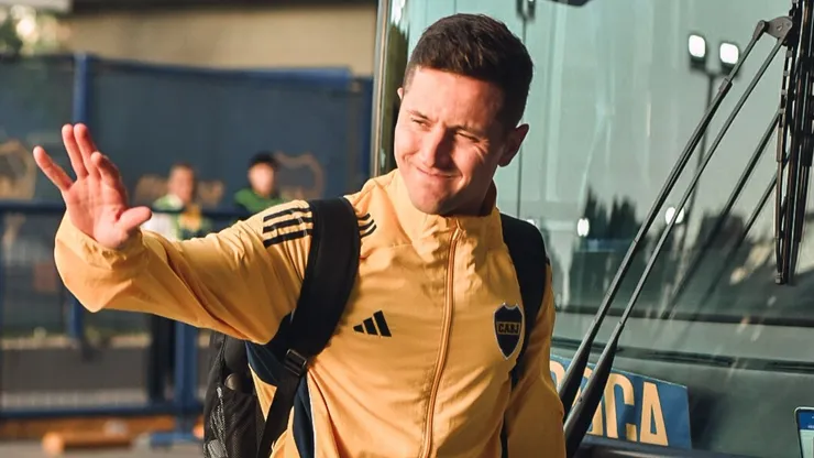 El enigmático posteo de Ander Herrera.