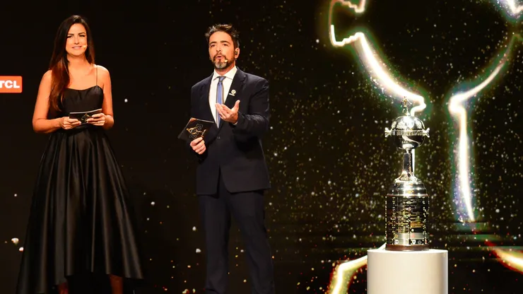 El sorteo de la Libertadores 2026 ya tiene fecha.