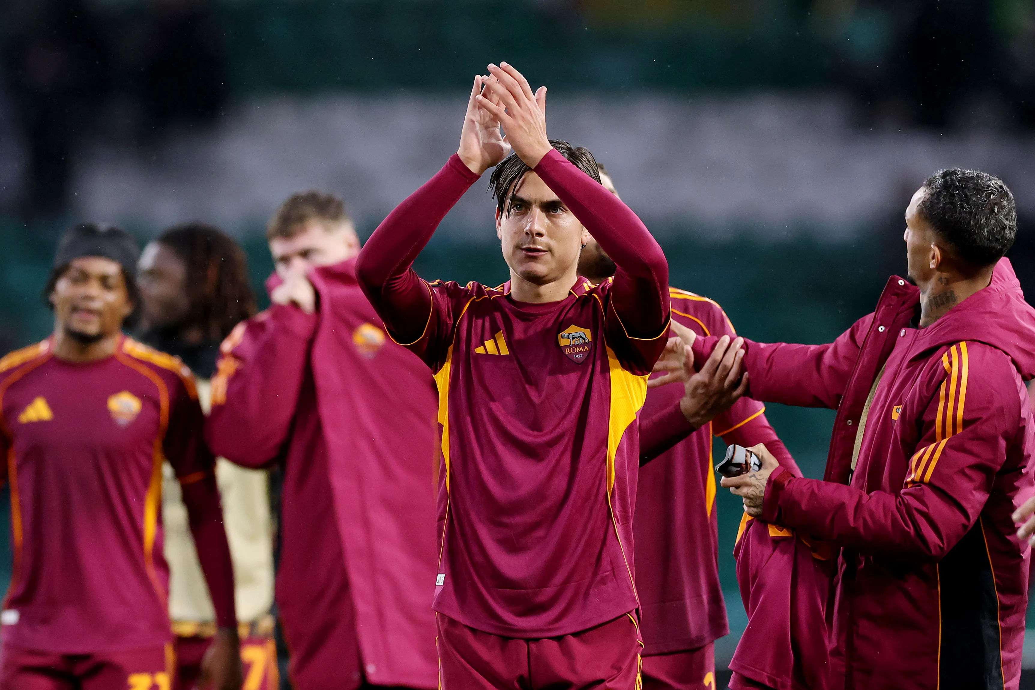 Boca quiere a Dybala. (Getty)