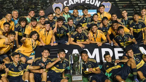 En Platense están interesados en dos juveniles de Boca.