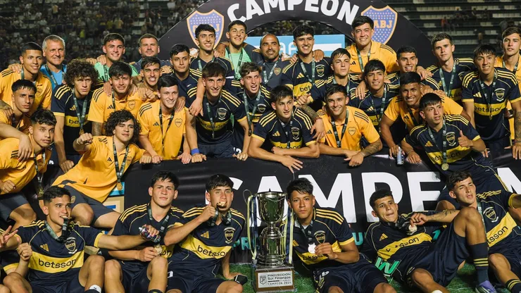 En Platense están interesados en dos juveniles de Boca.