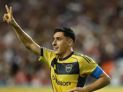 Dos grandes de México quieren a Miguel Merentiel