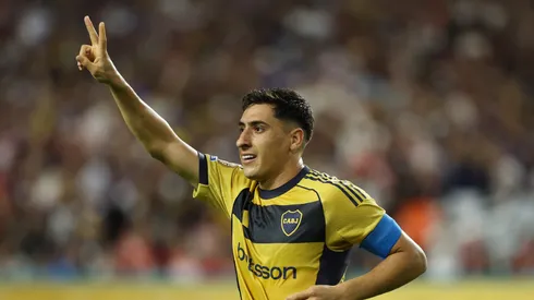 Merentiel, en el radar del fútbol mexicano.