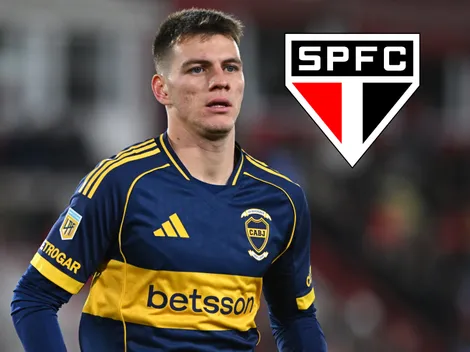 San Pablo quiere a Zenón ahora, pero el jugador no está tan seguro