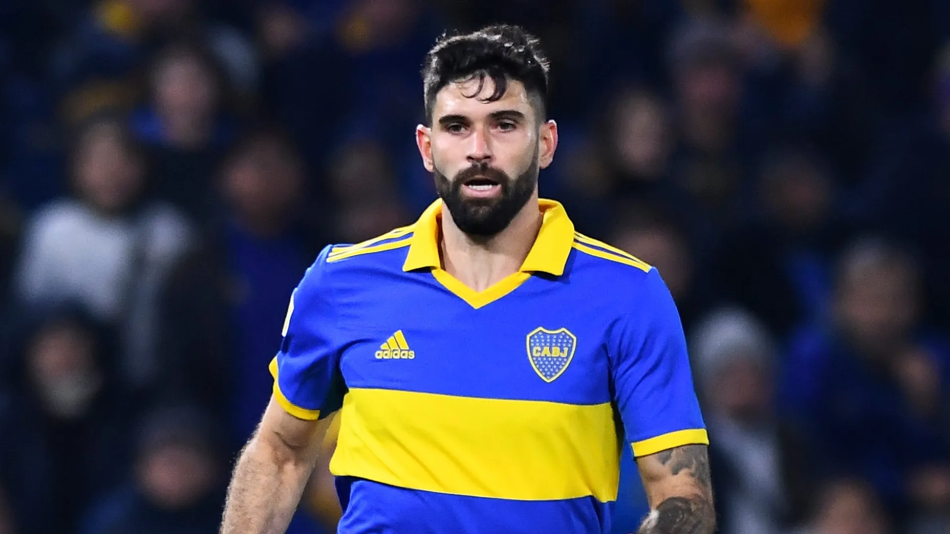 Orsini es uno de los que entrena en Boca a contraturno del grupo.