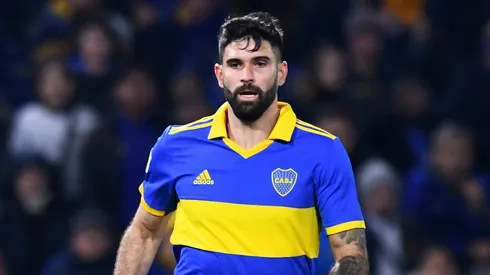 El delantero debe volver a Boca en 2026 tras su préstamo en Platense.