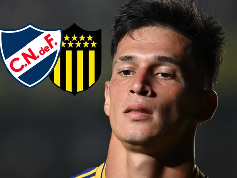 ¿Se va a Uruguay? Peñarol y Nacional quieren a Brian Aguirre