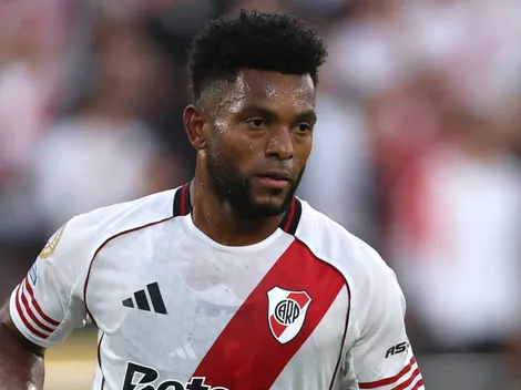 Atento, Boca: revelaron cuánto gana Miguel Borja en River