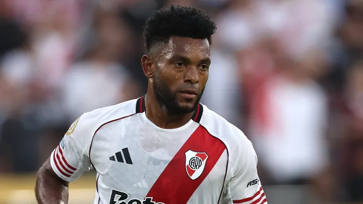 Se filtró el elevado salario que percibe Borja en River.