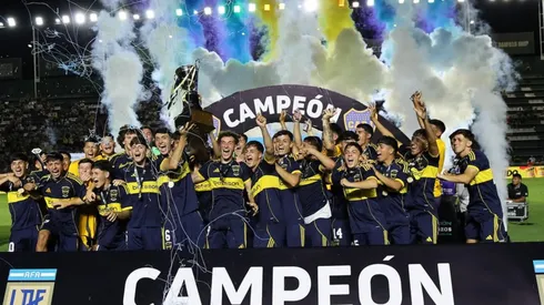 El crack de la Reserva que interesa en Banfield y Chacarita.