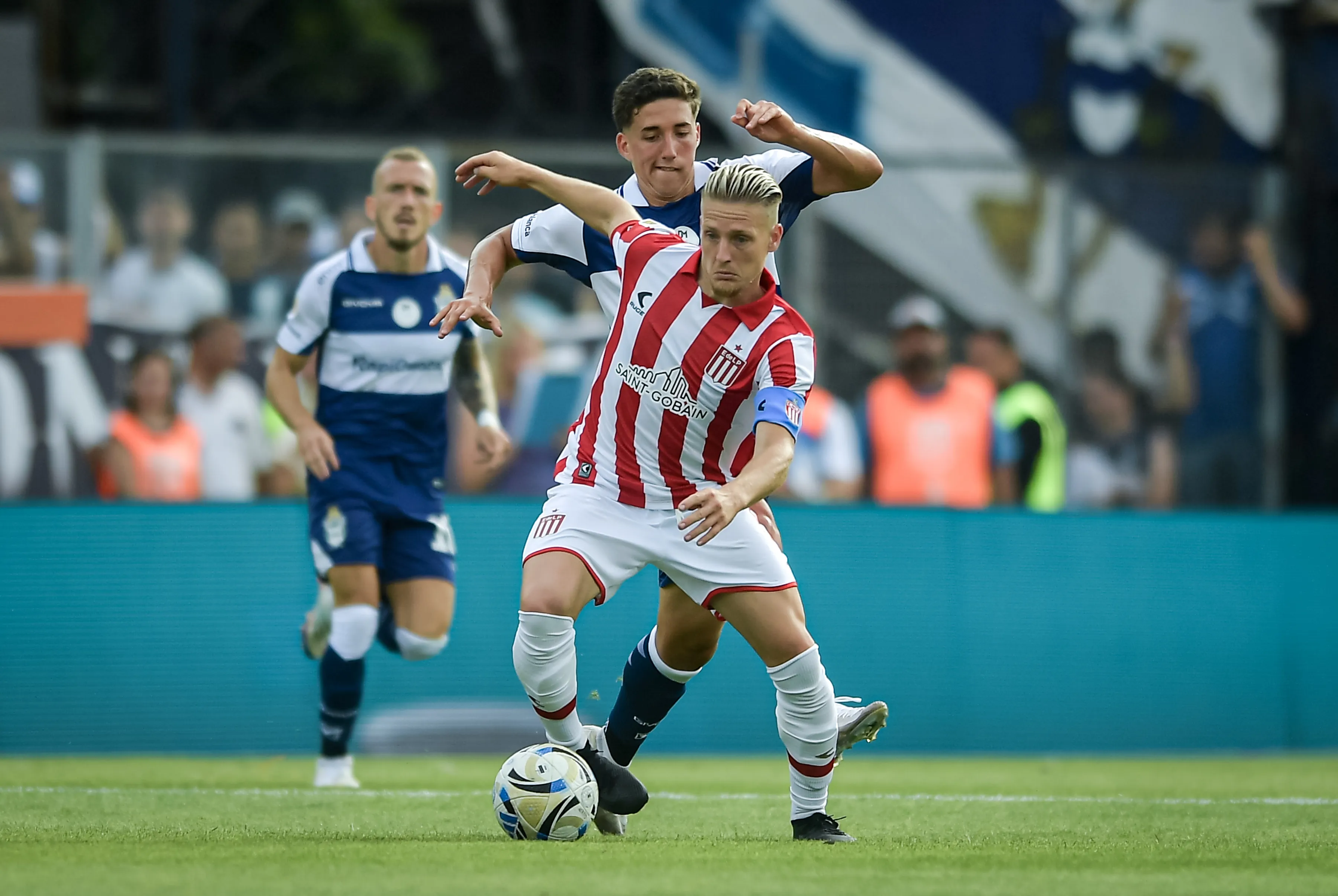 Ascacibar interesa en Boca, River y Santos. (Getty)