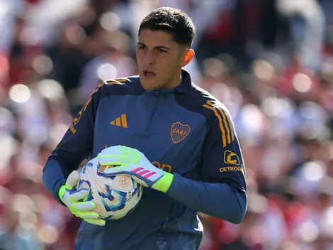 ¿Leandro Brey puede irse de Boca a sumar rodaje? La postura del club sobre la pelea por el puesto con Marchesín