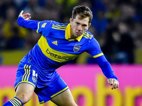 Rolón se fue libre de Boca, quedó sin equipo y ahora lo quiere Aldosivi