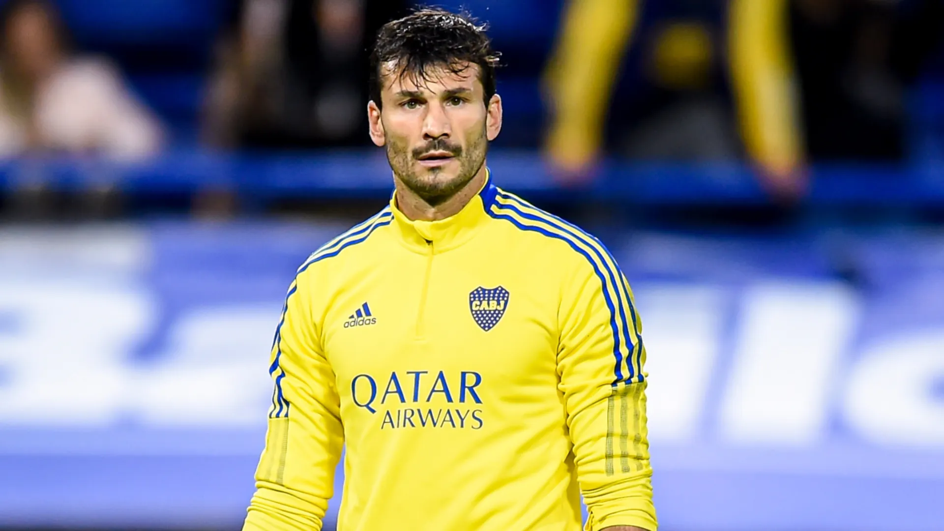 Javi García llegó libre en 2020 y tiene contrato hasta diciembre de 2026.