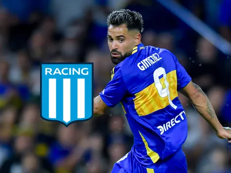 Racing quiere a Milton Giménez: la postura que tomó Boca