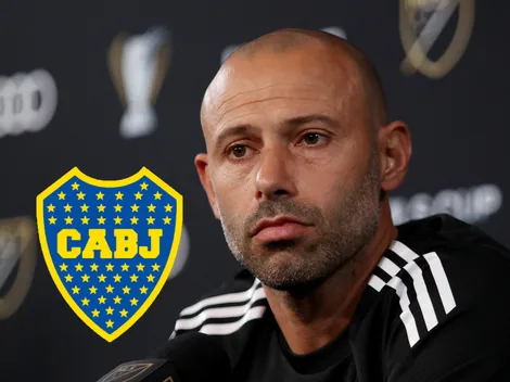 Lo pidió Mascherano: el titular de Boca que se quiere llevar el Inter Miami