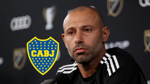 La figura de Boca que quiere Mascherano en Inter Miami.