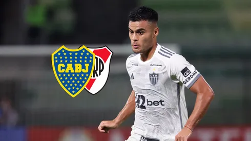 Los viejos tuits de Fausto Vera contra River y su fanatismo por Boca.