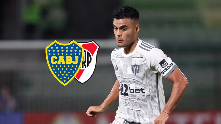 Los viejos tuits de Fausto Vera contra River y su fanatismo por Boca.