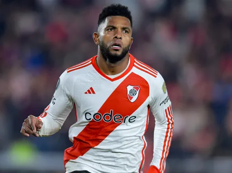 La vengativa medida de River contra Borja por negociar con Boca