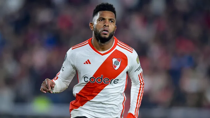 River se quiere "venga" de Borja.