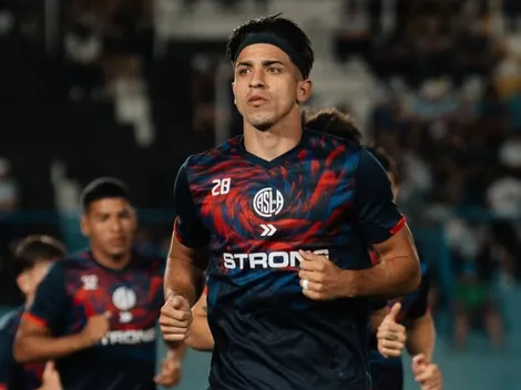 Además de Hinestroza y Hernández, Boca aceleró por Alexis Cuello