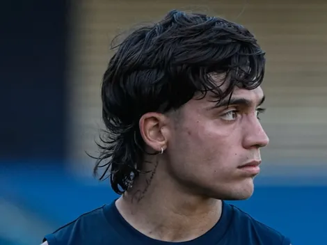 La sorpresiva postura de Zeballos sobre la chance de irse a Europa: "La verdad es que..."