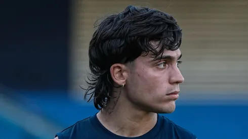 La postura de Zeballos ante una oferta de Europa.